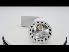 Projetor em forma de sino pequeno da loja de roupa do projetor 10W 20W 30W da trilha da ESPIGA