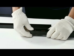 2 linhas surgem a trilha de cobre redonda montada que ilumina o sistema ferroviário 1m 2m 3m