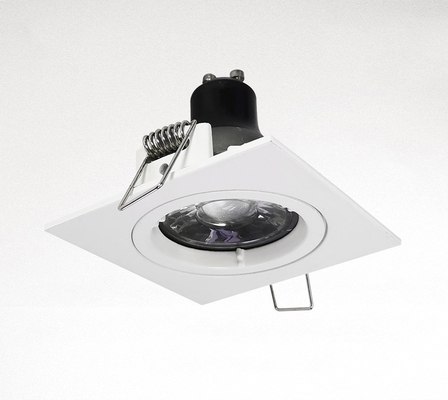 O ângulo ajustável customizável Recessed Downlight que abriga o alojamento do diodo emissor de luz Mr16