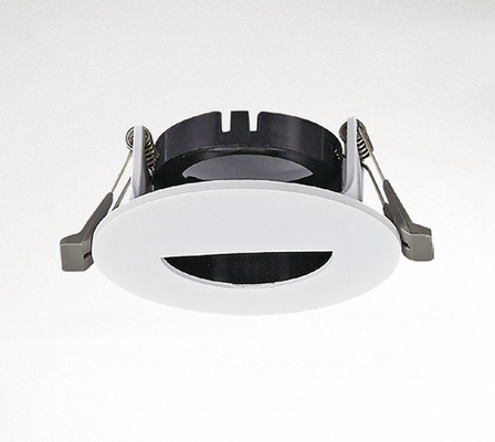 CE redondo RoHS do alojamento do semicírculo Mr16 Downlight do cerco habilitado