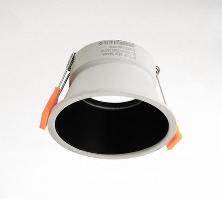 O OEM Mr16 antiofuscante profundo Recessed a iluminação abrigando a superfície do revestimento do pó