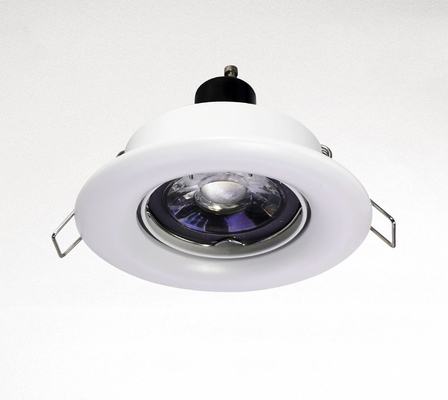 OEM Mr16 que remodela a liga moldada Recessed do alume do alojamento dado claro