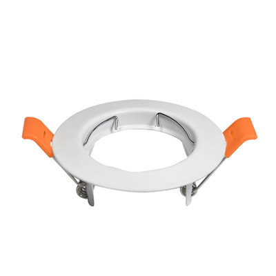 Gu10 Recessed o jogo de Downlight do alumínio do alojamento Mr16 da lâmpada do teto