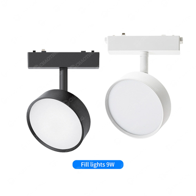95x30MM 150° Luz de inundação magnética ultra fina sem piscar Luz de pista magnética branca