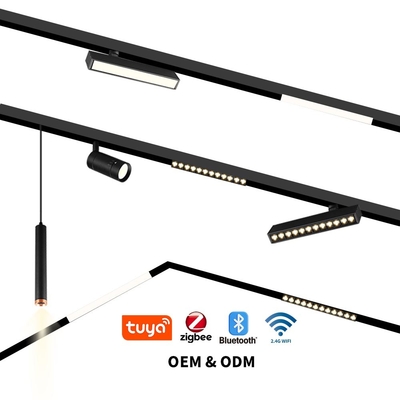 Lâmpada de inundação linear de alta tensão inteligente de 220 V