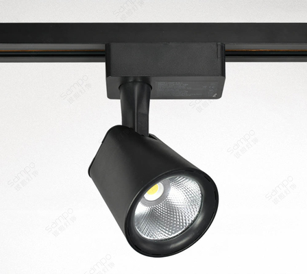 ajustável horizontal do projetor 350 da trilha do diodo emissor de luz de 12W 20W 30W 40W