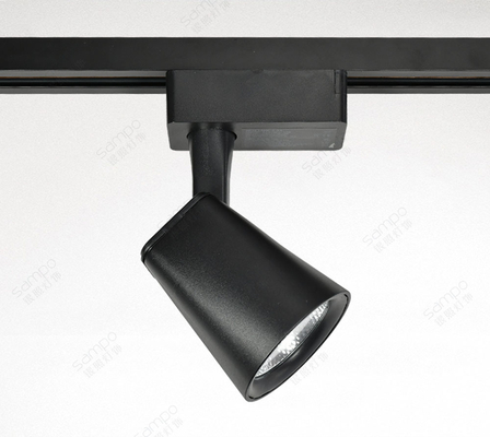ajustável horizontal do projetor 350 da trilha do diodo emissor de luz de 12W 20W 30W 40W