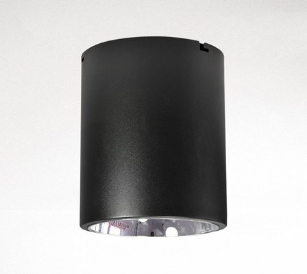 O interruptor que do botão o teto de superfície montou 2700K E27/espiga conduziu Downlight