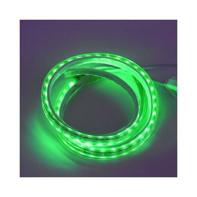 Luz de tira do diodo emissor de luz do OEM SMD 5050 RGB Smart impermeável para a decoração