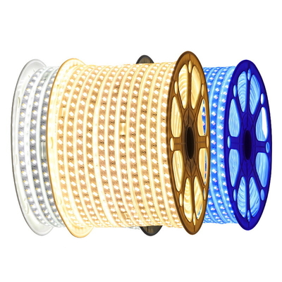 Luz de tira do diodo emissor de luz do OEM SMD 5050 RGB Smart impermeável para a decoração