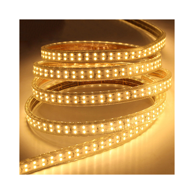 Luz de tira do diodo emissor de luz do OEM SMD 5050 RGB Smart impermeável para a decoração