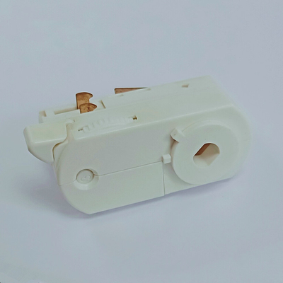 Fio 4 trilha de 3 fases que ilumina o adaptador da luz da trilha do TUV do CE dos acessórios