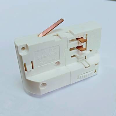 Fio 4 trilha de 3 fases que ilumina o adaptador da luz da trilha do TUV do CE dos acessórios