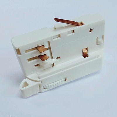 Fio 4 trilha de 3 fases que ilumina o adaptador da luz da trilha do TUV do CE dos acessórios