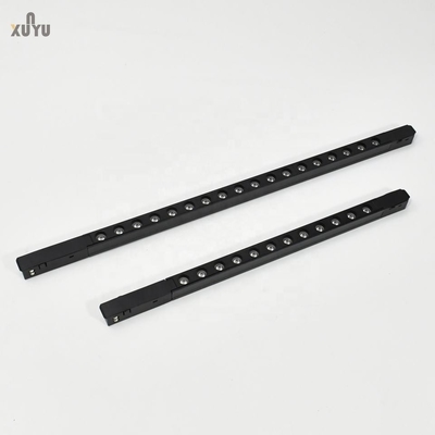 Luz linear magnética magnética Recessed da trilha da luz 10w da trilha 48V