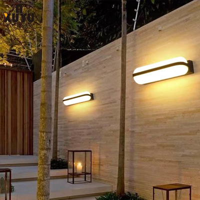 Umidade - a parede exterior do balcão da prova ilumina a cor preta de 100*260mm