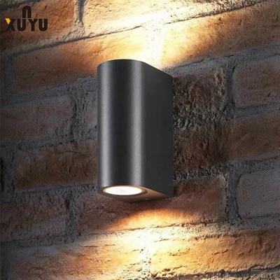 Luzes modernas 10W/20W da parede do diodo emissor de luz Gu10 para cima e para baixo luzes da parede