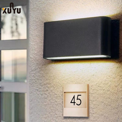 Luzes modernas ultra finas 3000K AC85-265V da parede do diodo emissor de luz para a sala de visitas