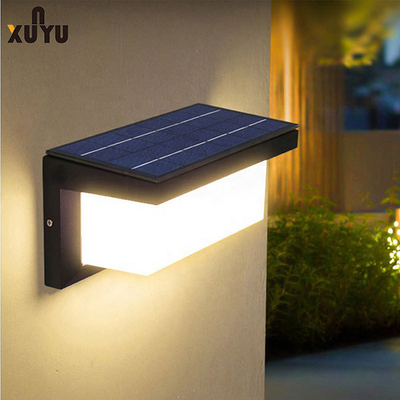 Corpo de alumínio da luz exterior impermeável da parede de Econic com CRI alto