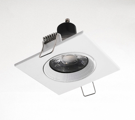 A C.A. encaixada 85-265V Gu10 do alojamento de Mr16 Downlight Recessed o alojamento