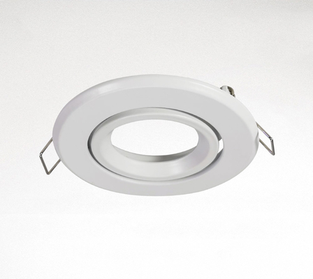 Ângulo ajustável do alojamento da liga Mr16 Downlight do alume Tiltable