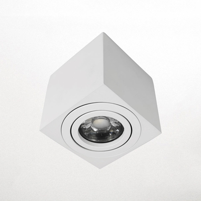Alumínio de superfície do alojamento da montagem Mr16 Downlight para Commerical interno