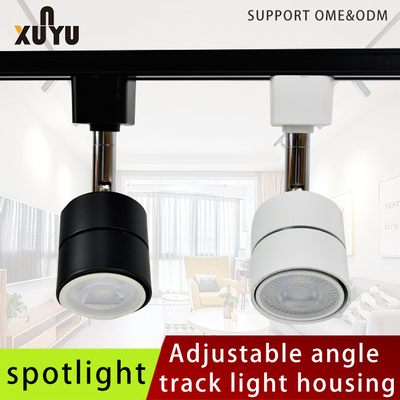 Projetor da luz da trilha dos dispositivos elétricos de luz 3500/4000/5000K da trilha do OEM Gu10