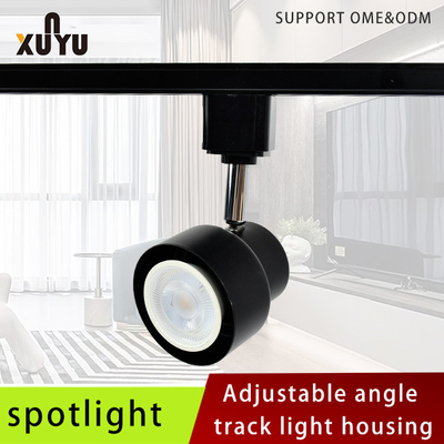 A sala de visitas Mr16 Gu10 conduziu a trilha que ilumina 12V-AC ajustável 220V