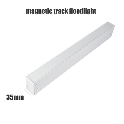 Luz magnética de dobramento da trilha do diodo emissor de luz da grade linear para Hall Restaurant