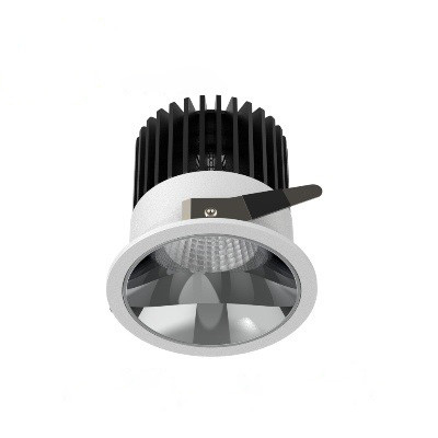 A espiga Dimmable conduziu o monte pequeno antiofuscante Recessed Downlight 3000K 4000K 6000K para a casa de campo do hotel