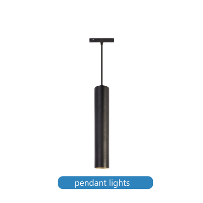 Lâmpada pendente magnética de baixa tensão 48v 10w LED para iluminação residencial comercial