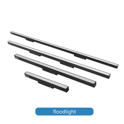 10w 20w 30w 40w holofote linear de LED inteligente escurecimento colorido 48V luz de trilha magnética