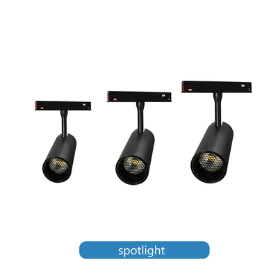 12w 20w 30w Smart Tuya Refletor de faixa magnética escurecendo a cor sem lâmpada principal