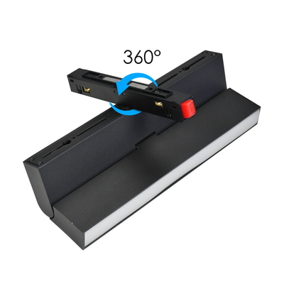 Holofote dobrável linear ajustável de baixa tensão 48V