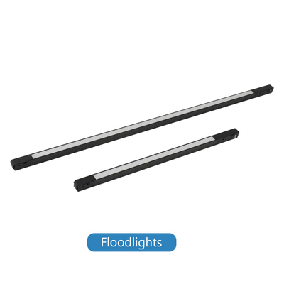 10w 20w 30w holofote LED magnético ultrafino 20mm máscara de PC linear