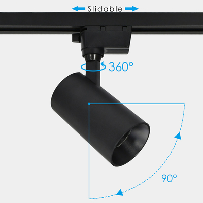 Luz 12w/24w/32w da trilha do diodo emissor de luz para o supermercado comercial