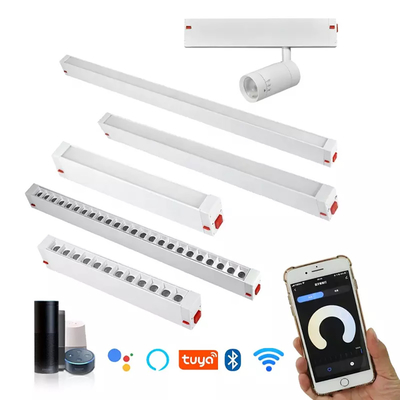 projetor 220v branco linear sem o projetor de iluminação principal do diodo emissor de luz