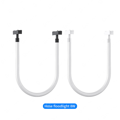 Lâmpada de inundação de mangueira magnética ultra fina 8W 16W 32W 3000K 360°