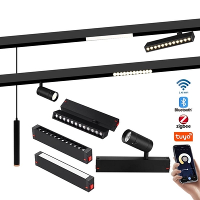 Lâmpadas magnéticas inteligentes Tuya ZigBee Fabricante por atacado